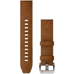Garmin Armband aus Leder / FKM  Quick Fit für MARQ 010-13225-08